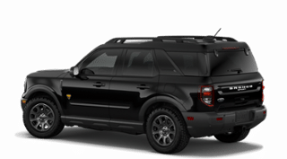 2026 Ford Bronco Sport® External Image 3